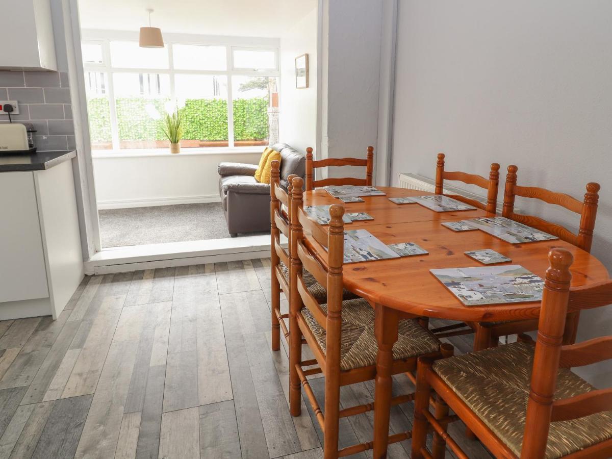 Ty Haf Summerhouse Prestatyn Buitenkant foto