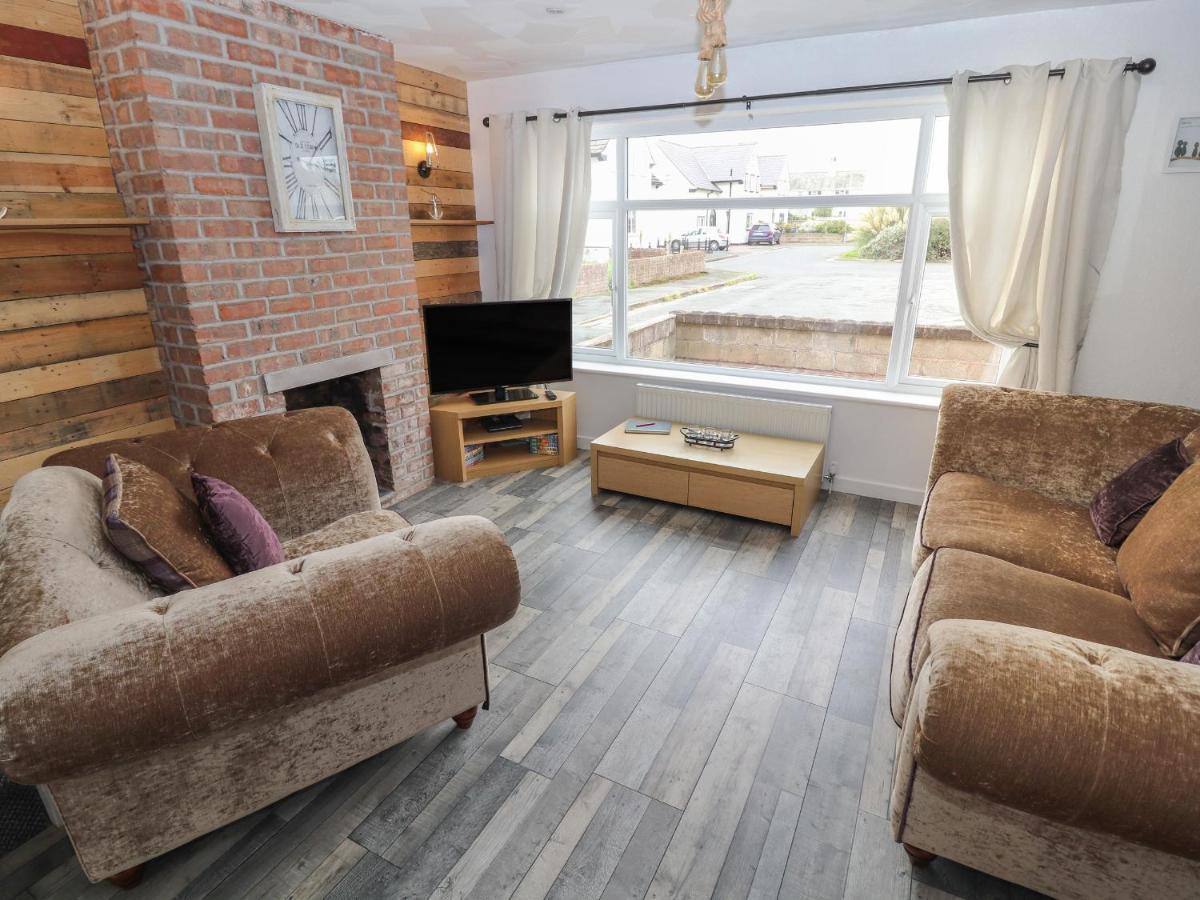 Ty Haf Summerhouse Prestatyn Buitenkant foto