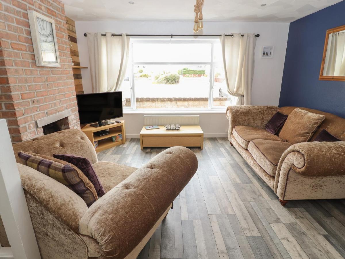 Ty Haf Summerhouse Prestatyn Buitenkant foto